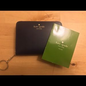NWOT KATE SPADE Keychain Wallet